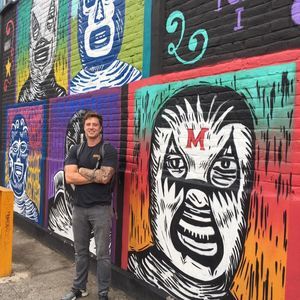 Meet your Posher, Chris